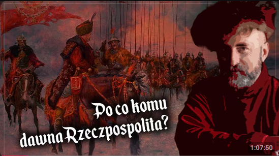 Po co komu szlachecka Rzeczpospolita? Rozmowa z historykiem Radosławem Sikorą
