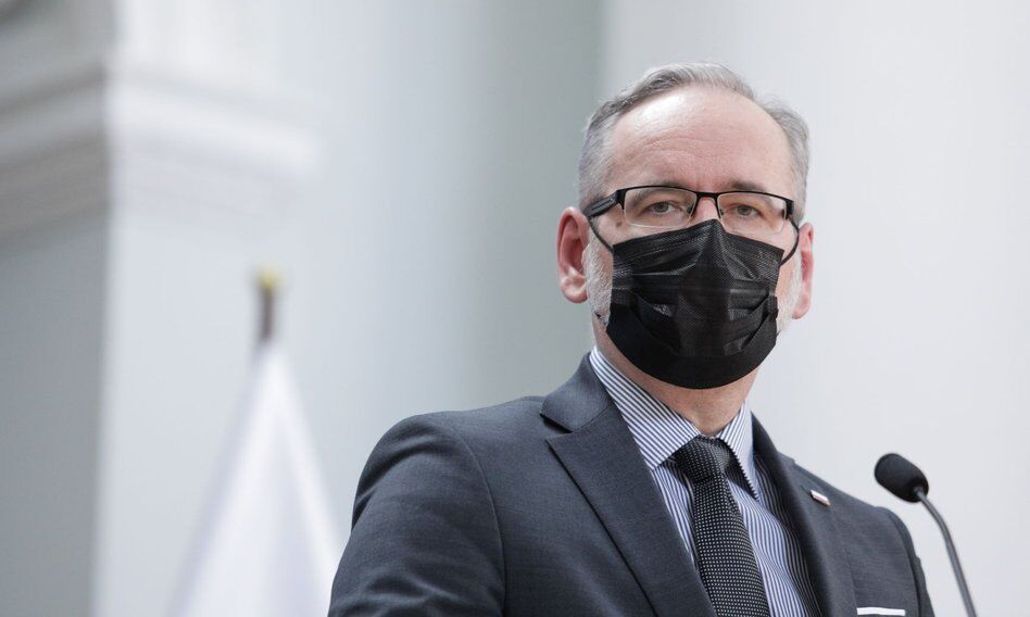 Niedzielski: Jeśli zaatakuje wirus Delta, mogą wrócić obostrzenia