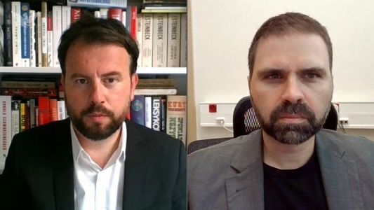 Prof. Pyrć: Kolejnego lockdownu nie można wykluczyć