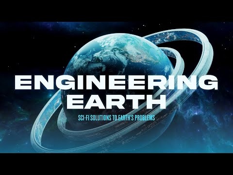 Nowe melodysheep! ENGINEERING EARTH: Sci-Fi Solutions to Earth's Problems - 4K Full Documentary