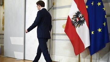 Austria. Sebastian Kurz zrezygnował ze stanowiska kanclerza