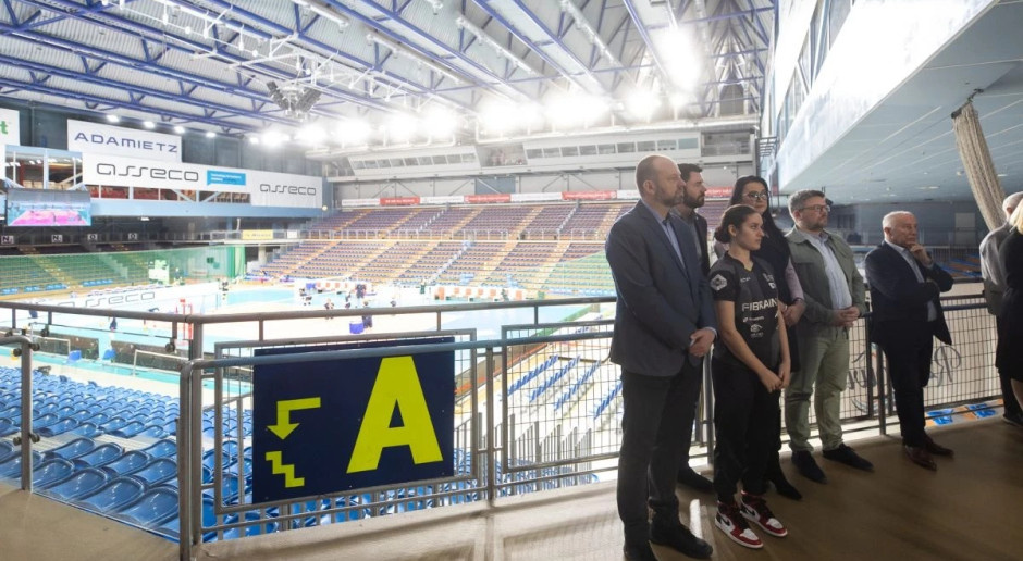 Rzeszów Europejskim Miastem Sportu 2026.