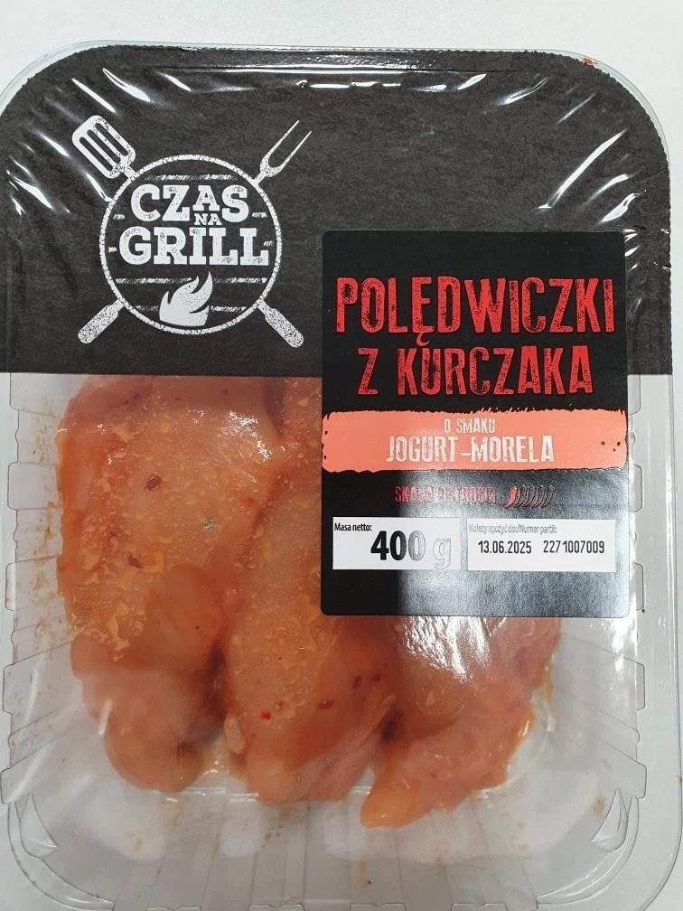 Pilny komunikat GIS