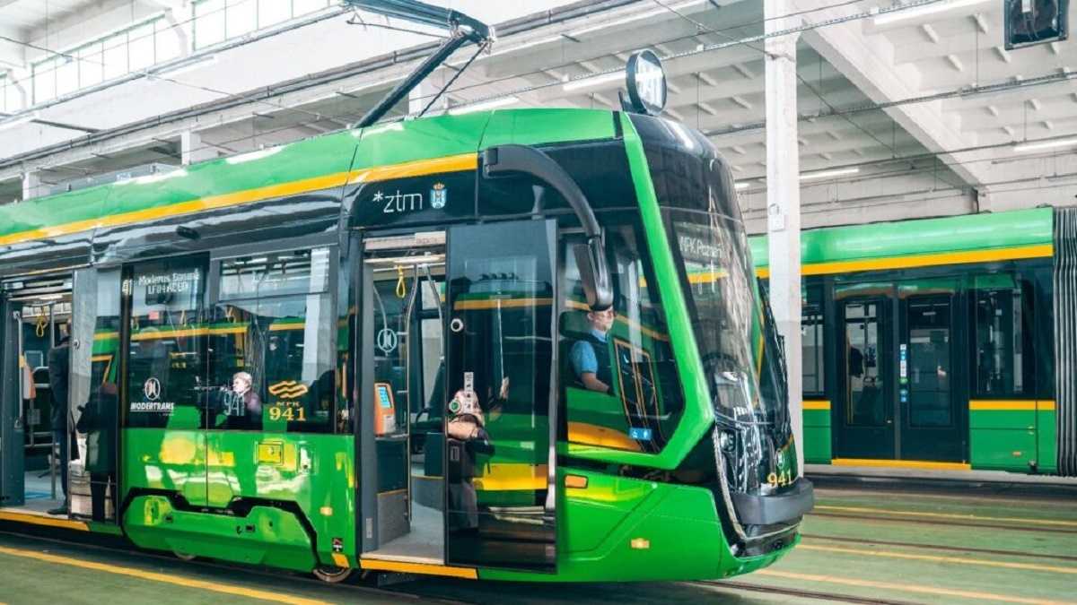 Poznań wycofuje nowe tramwaje Moderus Gamma LF 04. Powód? Poważne usterki systemu sterowania