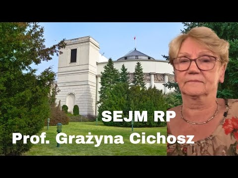 prof. Grażyna Cichosz - Bezpieczeństwo żywnościowe Polaków