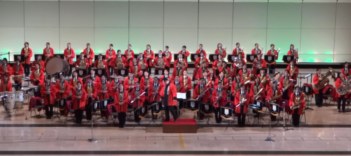 Hamamatsu Uminohoshi (Seisei) High School - Shizuoka Citizens' Music Festival, 2016-02-07