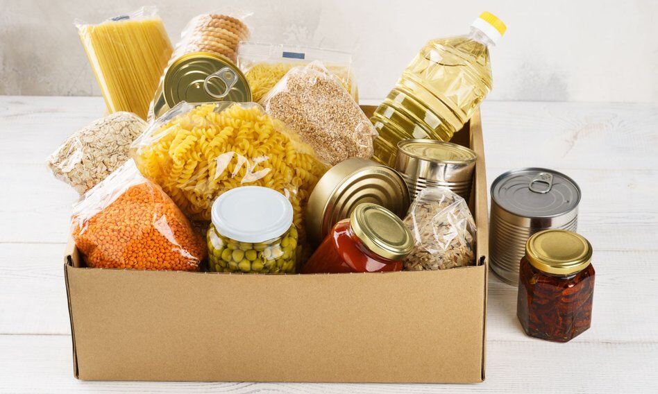 "Odwrócony" sklep w Amsterdamie. Tu można przynosić produkty, zamiast kupować