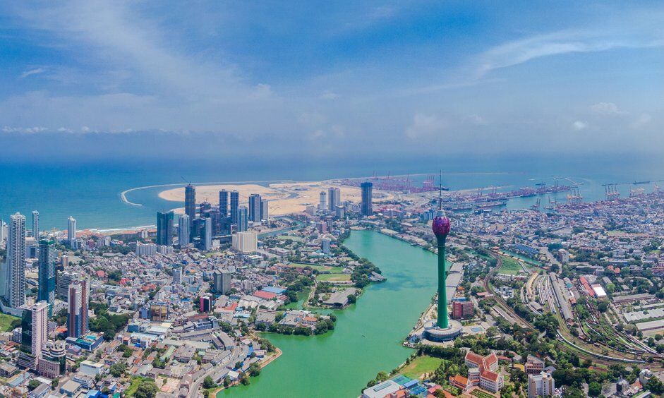 Prezydent Sri Lanki prosi Chiny o restrukturyzację zadłużenia