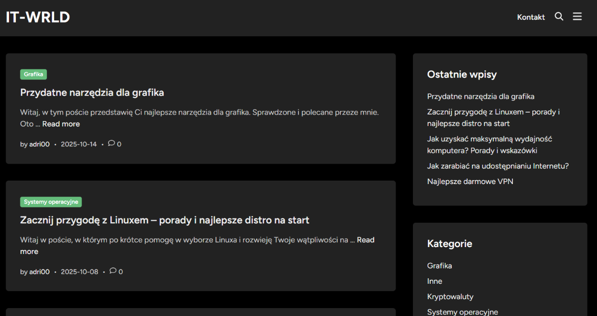 Przydatne poradniki o IT