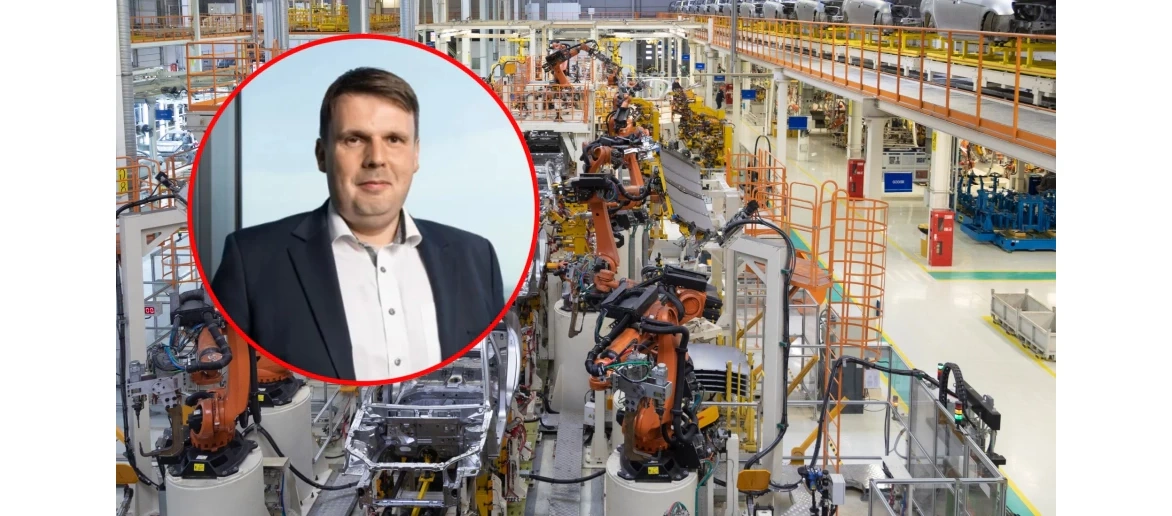 4,5 mld z KPO na polską fabrykę elektryków. Prezes ElectroMobility Poland o hubie elektromobilności