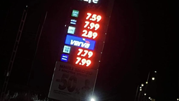 Obajtek: rozwiążemy umowy z tymi, którzy manipulują cenami paliw