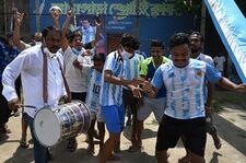 Copa America. Argentyna wreszcie coś wygrała i wyrównała rekord małego sąsiada