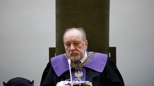 Izba Dyscyplinarna SN uchyliła immunitet prezesowi Izby Pracy Józefowi Iwulskiemu