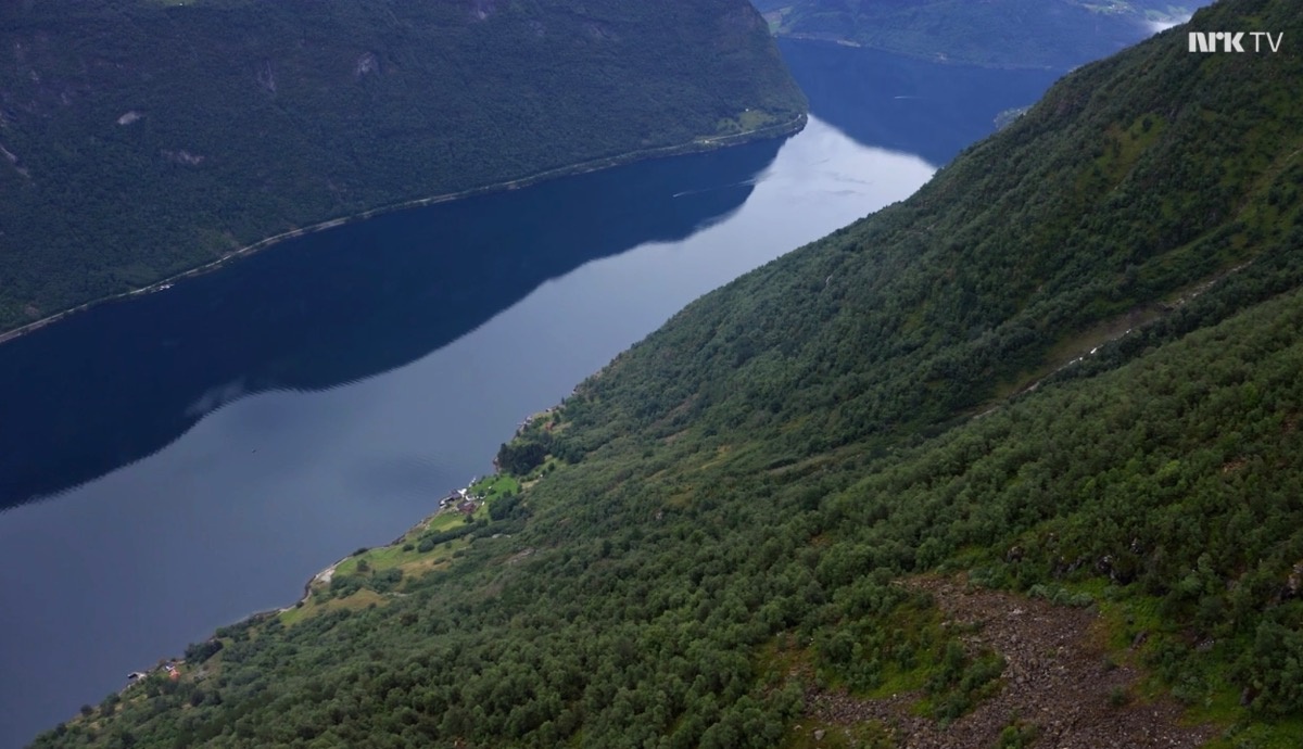 Tam, gdzie nikt nie uwierzyłby, że da się mieszkać – S22E02 – Otterskred
