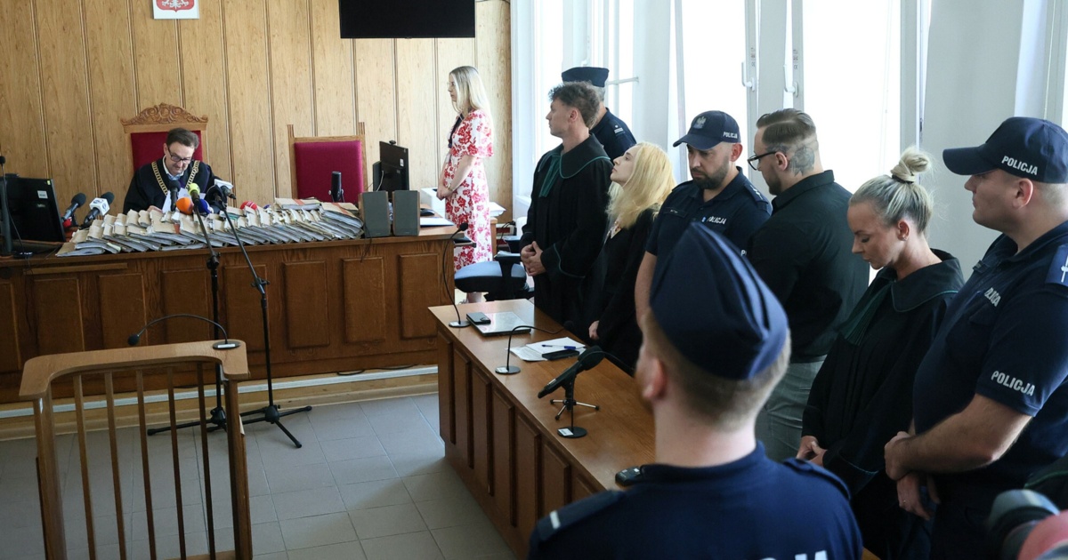 Koledzy Żaka mieli stawić się w areszcie. Nie zgłosili się