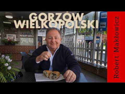 Gorzów Wielkopolski „W mateczniku żużla i jazzu" - ROBERT MAKŁOWICZ POLSKA odc.282