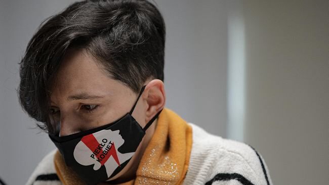 Suchanow o akcie oskarżenia: "Dowiedziałam się dziś z mediów. Nie mam sobie nic do zarzucenia"