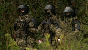 Straż Graniczna: zatrzymany obywatel Iraku po raz kolejny zadeklarował, że nie chce zostać w Polsce