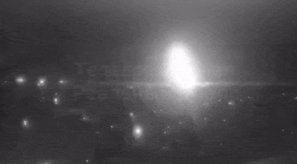 Rosja wystrzeliła pocisk Orzesznik na Kijów