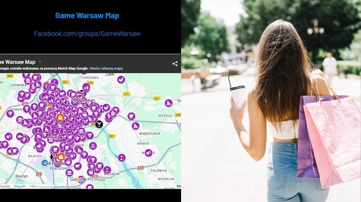 Przyjechali do Polski podrywać dziewczyny.  Uznają Warszawę za miasto nr 1 na świecie do zaliczania dziewcząt.