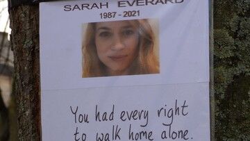 Policjant przyznał się do zamordowania Sarah Everard. Grozi mu dożywocie