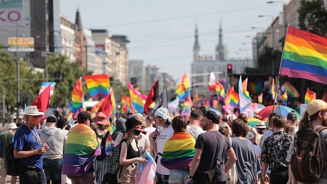 "Panie Ministrze, nie jesteśmy zboczeniem ani dewiacją". Organizatorzy Parady Równości reagują na słowa Czarnka