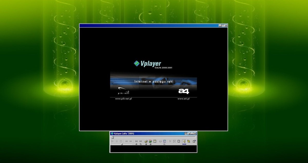 VPlayer — dinozaur wśród polskich playerów