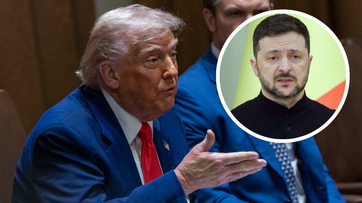 Nowe żądanie wobec władz w Kijowie. Trump chce kontrolować rosyjski gaz
