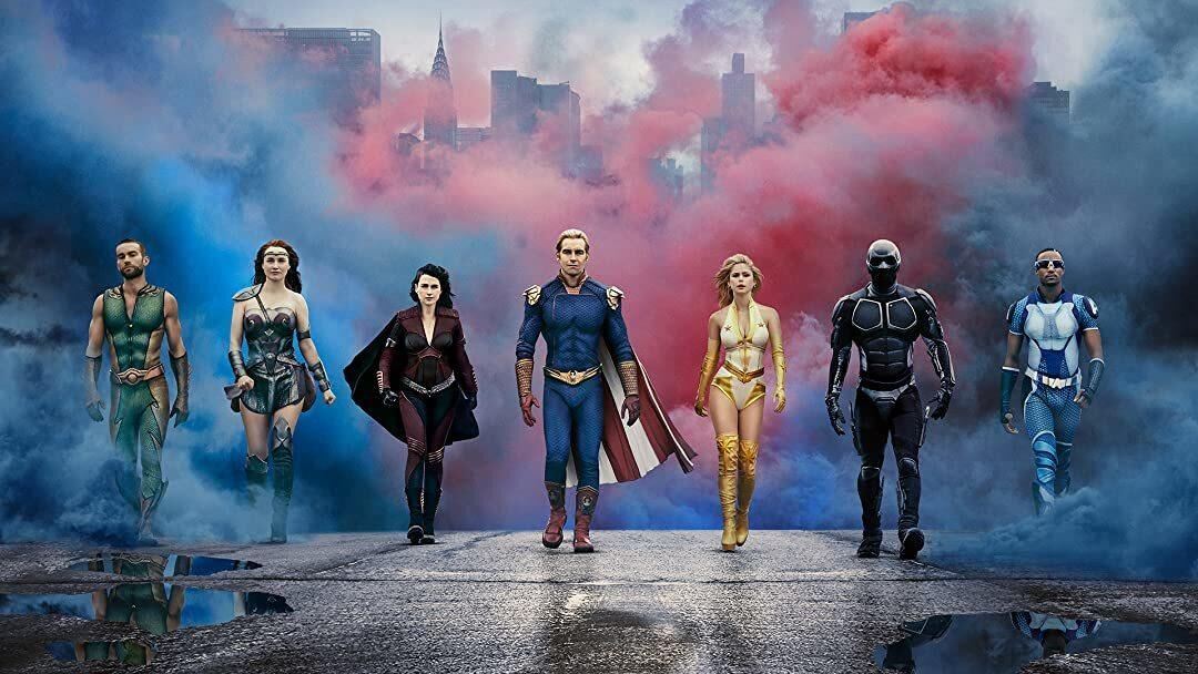 The Boys - parodia programu informacyjnego wypełni czas oczekiwania na 3. sezon