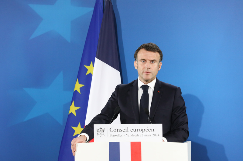 Macron wyruszył w podróż po Azji. Obiecał Wietnamowi współpracę - EURACTIV.pl