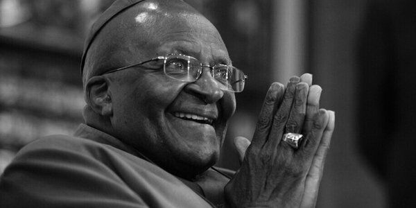 Nie żyje arcybiskup Desmond Tutu