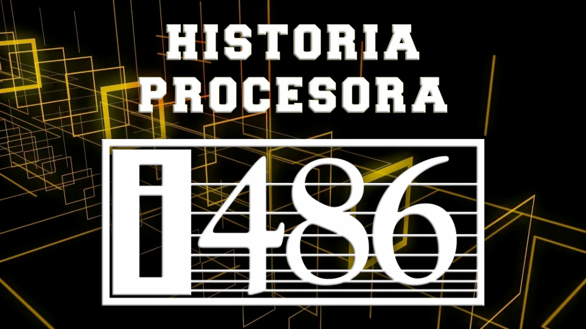 Historia procesora 486