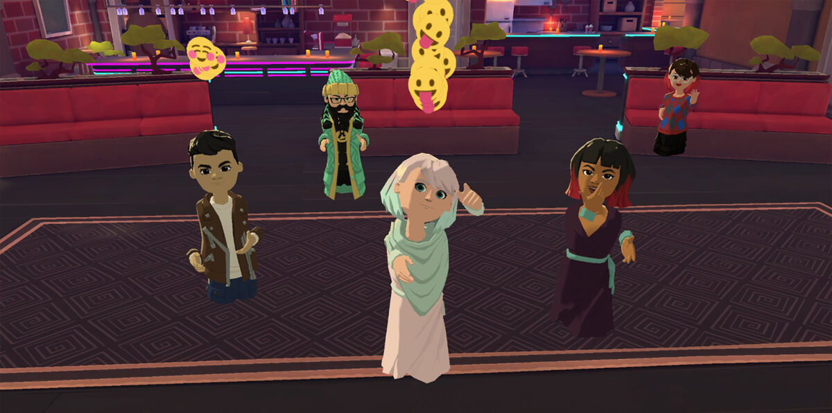 Microsoft usuwa huby społecznościowe z AltspaceVR w trosce o bezpieczeństwo użytkowników