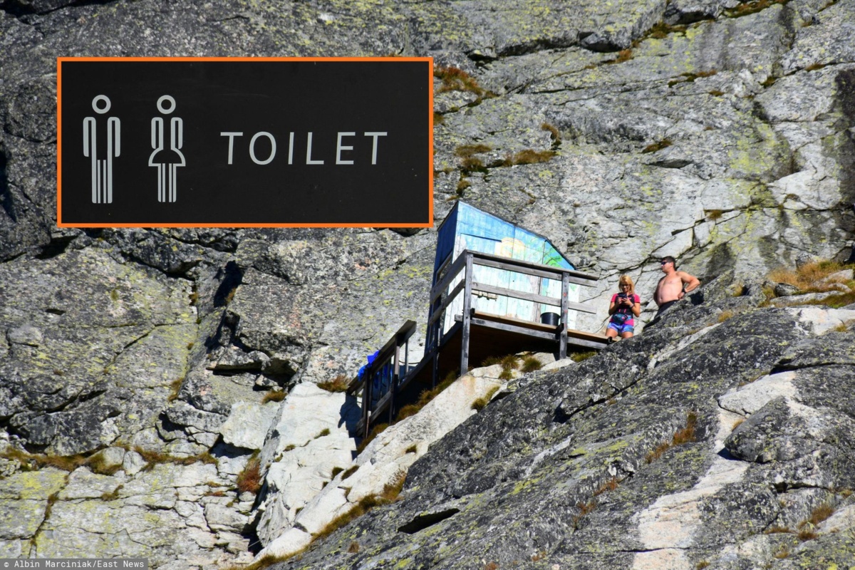 W Tatrach turyści będą nosić swoje odchody w workach