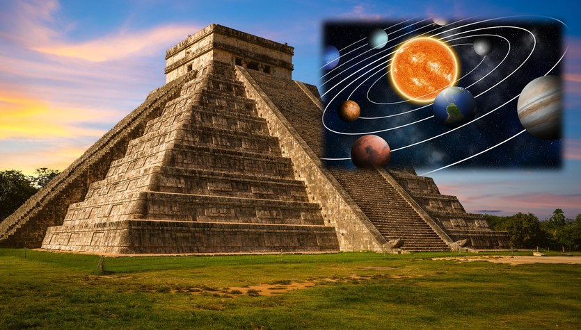 Kosmiczna precyzja kalendarza Majów. Naukowcy rozwiązali zagadkę