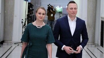 Policja prowadzi postępowanie w sprawie podszywania się pod nr telefonu Doroty Brejzy