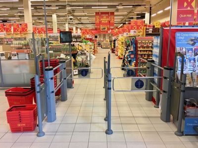 Hakerzy zmusili sieć szwedzkich sklepów do zamknięcia