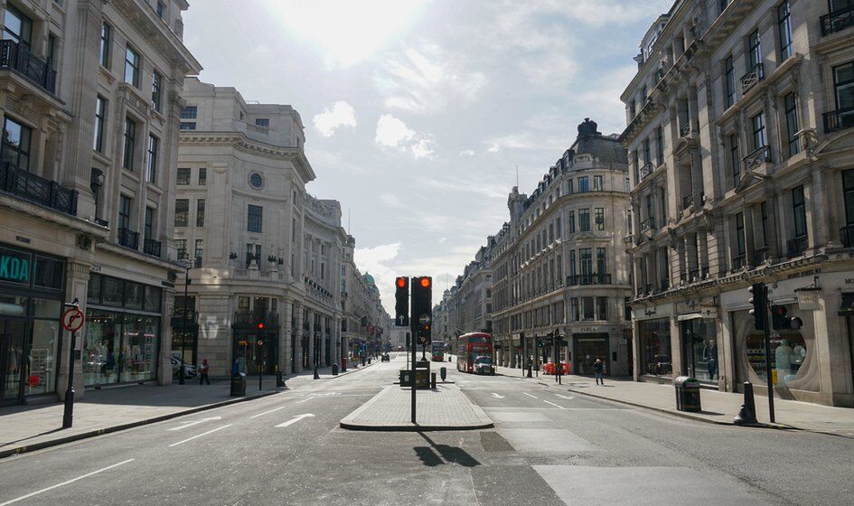 W Wielkiej Brytanii już ponad 150 tys. zgonów z powodu COVID-19