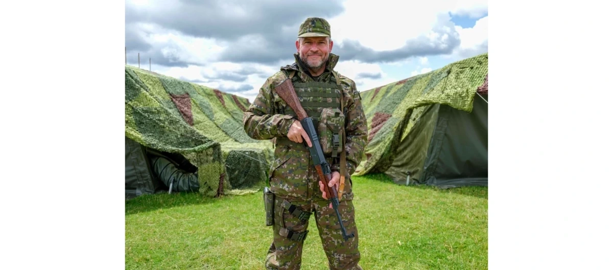 "Nie mamy obrony przeciwlotniczej. Słowacja jest dziś bezbronna"