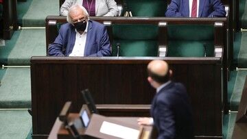Sejm odrzucił wnioski opozycji ws. odwołania Terleckiego z funkcji wicemarszałka