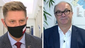 Andrzej Rozenek poza frakcją SLD w Nowej Lewicy. "Musi odbyć pokutę w czyśćcu"
