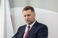Nowy przedmiot w szkole. Minister Przemysław Czarnek: Chcemy dotrzeć do wszystkich z informacjami, prawdą