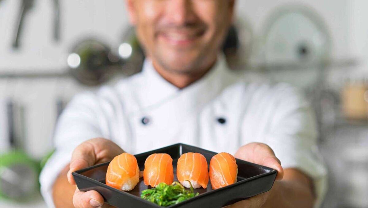 Japończycy przyznają, że Sushi było tylko masywnym żartem, aby zobaczyć, czy mogą sprawić, że ludzie będą jeść surowe ryby