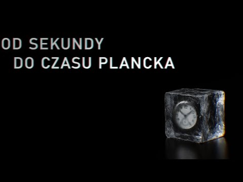 Podróż do wnętrza sekundy