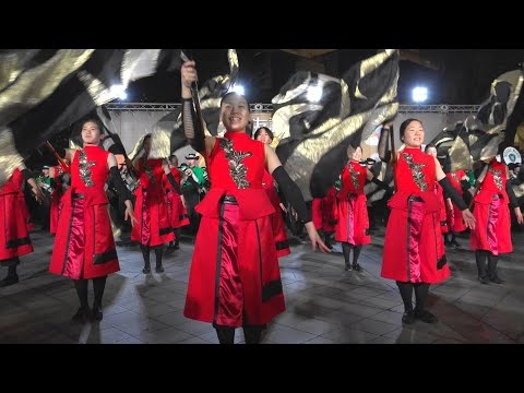 University of Agriculture Second High School Brass Band Emerald Knights -  Ximending Pop-Up + Parade, 2025-12-18