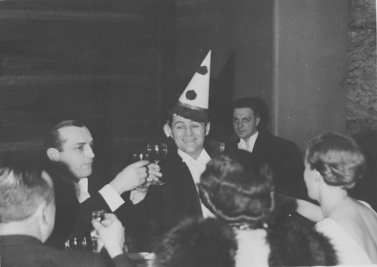 Mieli fantazję! Tak Polacy świętowali sylwestra przed wojną