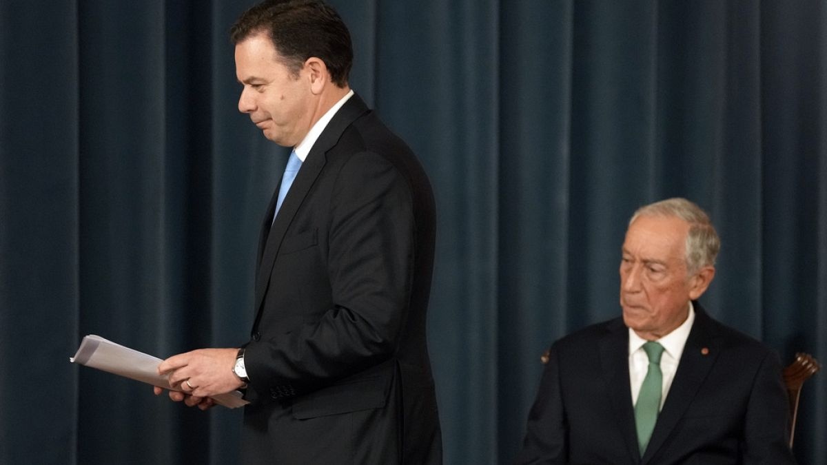 Portugalia w obliczu przedterminowych wyborów