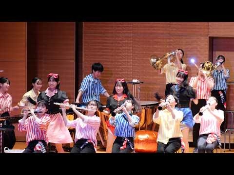 Chiba Prefectural Kogane High School - Joint Concert @ Showa Gakuin High School Ito Memorial Hall, 2026-05-31