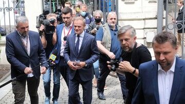 Ziobro zapowiedział pozwanie Tuska. Za słowa o "haraczu"