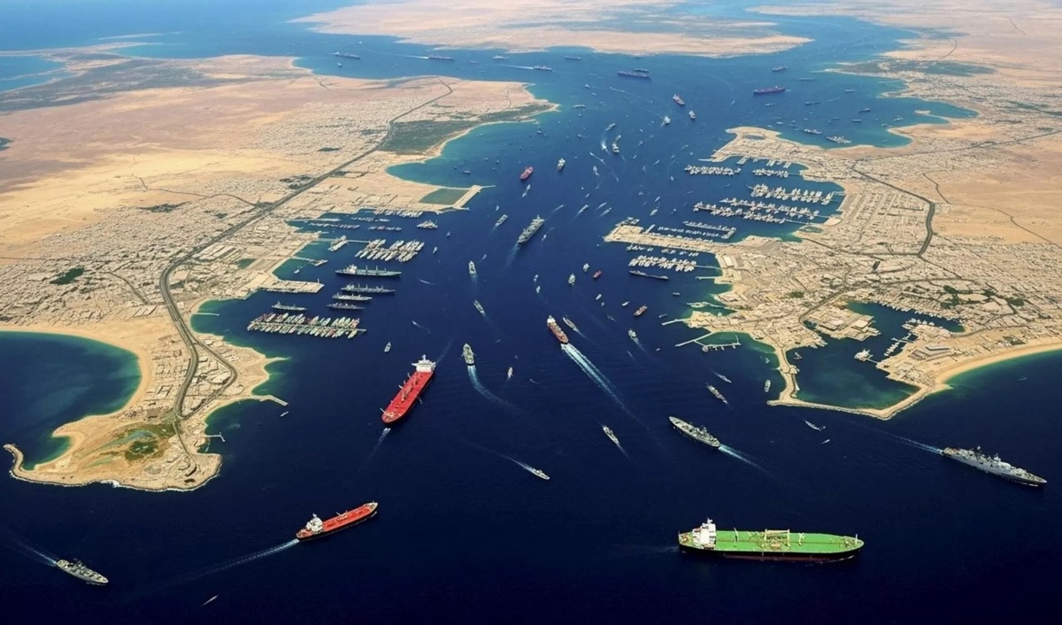 Chiński statek omija blokadę USA. Ropa znowu drożeje